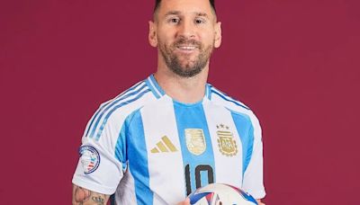 El récord que puede alcanzar Lionel Messi con la Selección Argentina en la Copa América 2024 | + Deportes