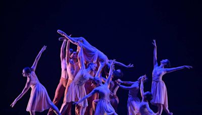 Conquistadores emergentes en el programa contemporáneo del Festival Internacional de Ballet de Miami