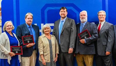Fourth class of ChHS Hall of Fame inducted at Hargis Christian Camp - Shelby County Reporter