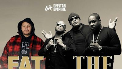 Fat Joe & The Lox Live in Concert at Copper Box