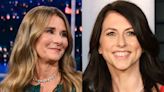 Melinda French Gates says MacKenzie Scott, Jeff Bezos' ex, helped her with parenting kids that were raised 'down the street' from each other