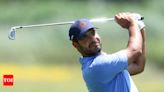 Shubhankar Sharma makes cut; Sahith Theegala lies fifth at Scottish Open | Golf News - Times of India