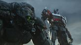 Transformers: Rise of the Beasts roars to the top of the global box office with $170.5M