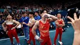 China’s gymnastics nightmare continues on second round of Olympics heartbreak