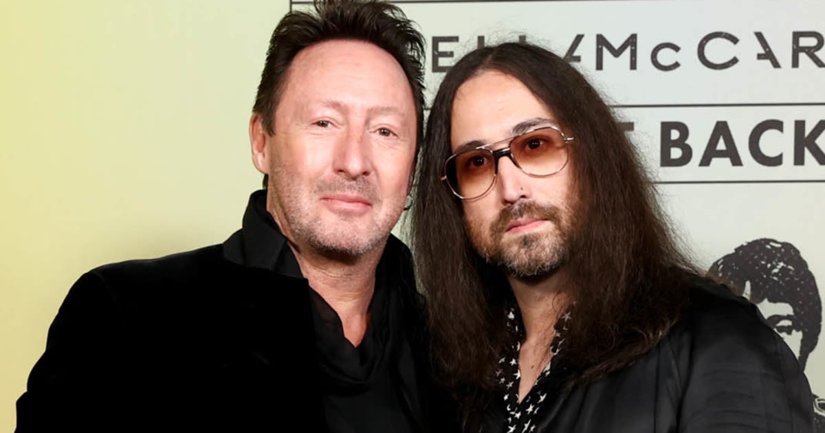 Who Are John Lennon's Kids? All About Julian and Sean