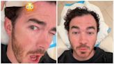 Nick Jonas’ brother Kevin Jonas undergoes skin cancer surgery, shares video from hospital | WATCH