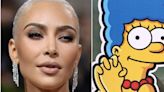 Kanye West Told Kim Kardashian Her 'Career Is Over' For Dressing Like Marge Simpson