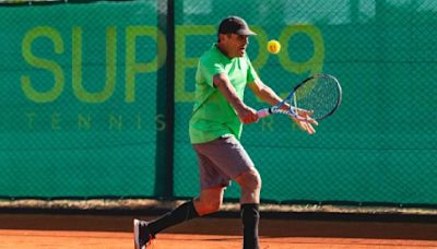 Santa Catarina recebe ITF Masters este mês. Palestra de Andre Agassi está na programação