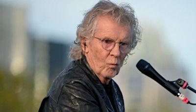 60s rock legend 'immediately retires' from touring after suffering stroke