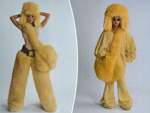 Kim Kardashian roasted for matching North West’s wild ‘Lion King’ look: ‘Can’t let anyone have their moment’