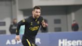 Lionel Messi, de gira: volvió a Qatar un mes después de alzar la Copa del Mundo y jugará en Arabia Saudita contra Cristiano Ronaldo