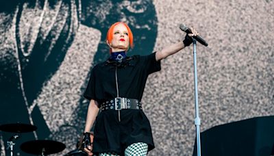 Fans praying for ‘90s rocker Shirley Manson of Garbage after health announcement