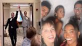'Big Brother' Star Michael Bruner and Hayden Middleton Celebrate Friday the 13th Wedding: 'Til Death Do Us Part'