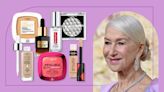 Celebrity Makeup Artist Shares ‘1923’ Star Helen Mirren’s Red Carpet Skincare & Makeup Routine for Older Women