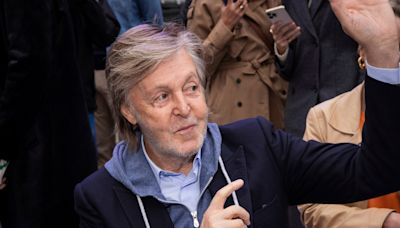 VIDEO: Paul McCartney responde a la declaración de amor de una fan 60 años después - El Diario NY