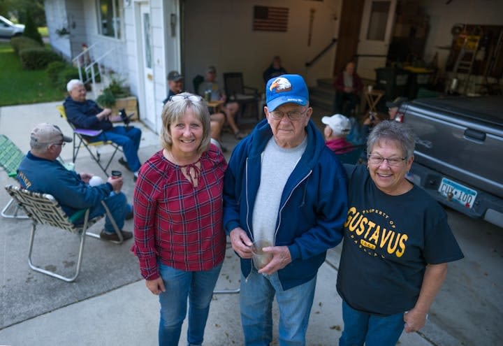 73 years later, St. Peter man finally receiving his Purple Heart