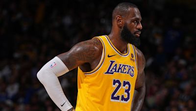 Lakers' LeBron James on Nuggets Loss: 'You Got to Close the Game, Which We Didn't Do'