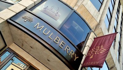 Mulberry CEO ousted in surprise move