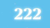 Angel number 222 meaning: Why seeing this number is a sign of new relationships