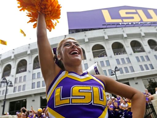 LSU offering freshmen $3,000 to live at home this semester