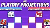 NFL Playoff Projection: With Bills-Bengals canceled, seeding scenarios become clearer