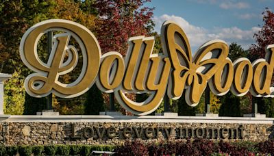 Dolly Parton's theme park, Dollywood, hit by "unprecedented flooding event"