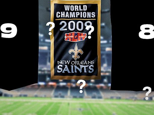 Drew Brees leads 10 players who must have jersey retired by Saints