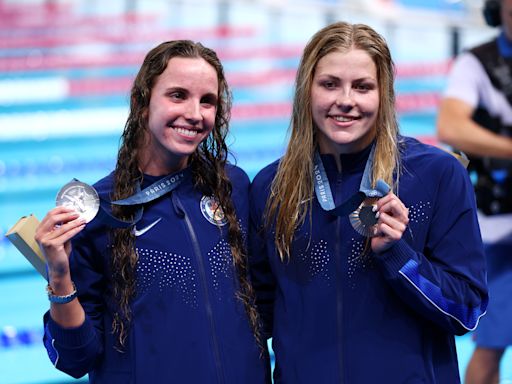 United States wins 3,000th medal in Olympic Summer and Winter competitions