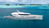 This Sleek 230-Foot Superyacht Concept Is a 1960s Sports Car on the High Seas