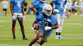 Detroit Lions' Jameson Williams takes Stafford's No. 9; juggling next up on Hard Knocks?