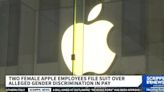 Lawsuit accuses Apple of gender discrimination, unequal pay for women in California