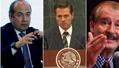 ¿En dónde viven los expresidentes de México?