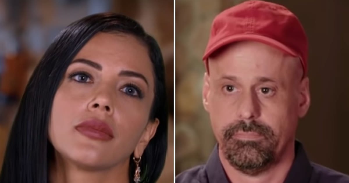 90 Day Fiance's Jasmine Accuses Gino of Controlling Her