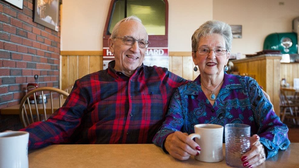 The Maine man behind the 'buttery, flaky crust' viral video has died