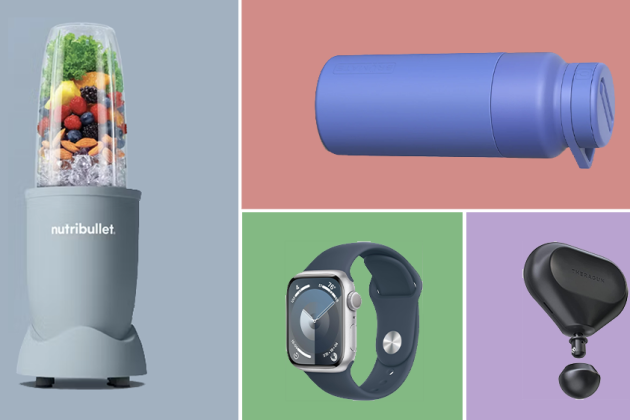 The Best Fitness Gifts For Father’s Day: From a Theragun Mini to a Nutribullet Pro