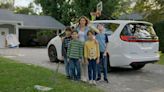 Chrysler Brand Celebrates the Chrysler Pacifica as Most Awarded Minivan Seven Years in a Row With New Marketing Campaign