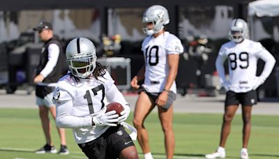 Raiders using OTA’s to establish ‘brotherhood’ and ‘lay a foundation’ for new offense
