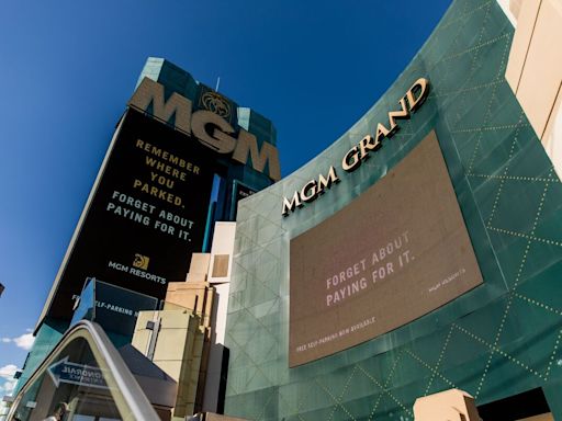 UK Police Arrest 17-Year-Old in Connection to MGM Resorts Hack