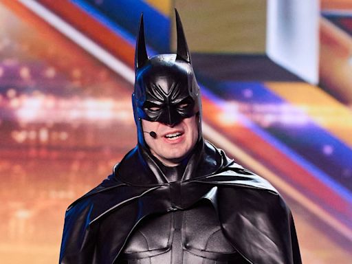 Britain’s Got Talent star finally reveals secret identity