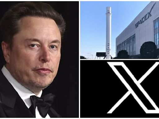 Harto de California, Musk mudará y SpaceX a Texas