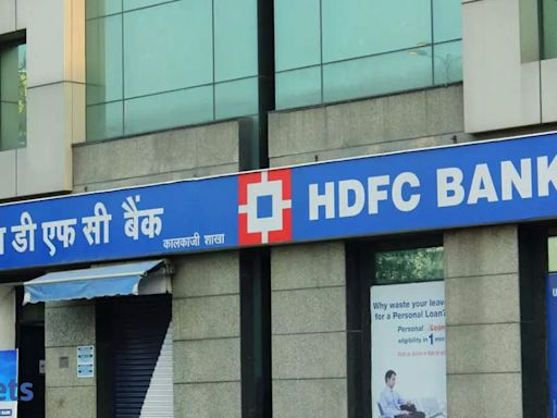 BofA downgrades HDFC Bank, cuts target price after 20% rally from Feb-lows
