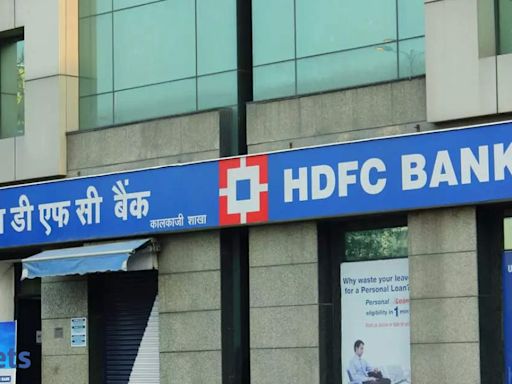 HDFC Bank Q1 Update: Advances soar 53% YoY to Rs 24.87 lakh cr; deposits jump 24%