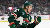 Kirill Kaprizov scores twice, adds assist as Wild beat Coyotes 4-1