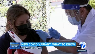 Possible summer COVID surge? What to know about the new FLiRT variants