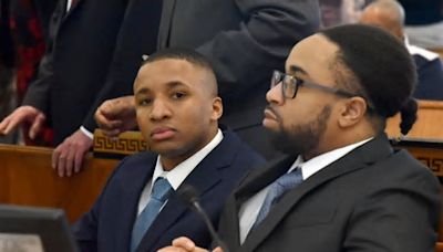 Dawkins brothers murder trial: Daniel Spotard was shot several times and in head, prosecution says in opening statement