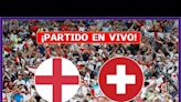 ▷ Inglaterra vs Suiza EN VIVO AHORA - hora, dónde ver vía TV y Online por la Euro 2024