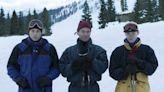 Trapped on a ski lift, “The Crown'”s Dominic West snuck naps between scenes, says Prince William actor Ed McVey