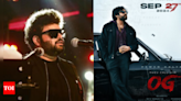 Pawan Kalyan's 'OG' to feature folk singer Laxmi as she impresses composer Thaman on Telugu Indian Idol | - Times of India