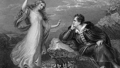 Who was Lord Byron?