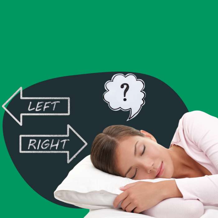 Which Side Should I Sleep on with an Eardrum Rupture?